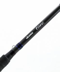 Okuma Cedros "A" Salmon Halibut And Sturgeon Rod