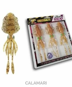 Chasebaits Ultimate Squid 5.9" 11 Chasebaits Ultimate Squid 5.9