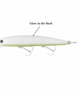 Calissa Tackle Calissa Suspending Minnow Lure
