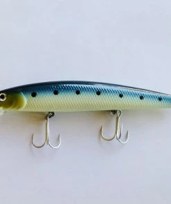 Calissa Tackle Calissa Suspending Minnow Lure