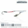 Chasebaits Ultimate Squid Rig 5.9" 2 Chasebaits Ultimate Squid Rig 5.9"