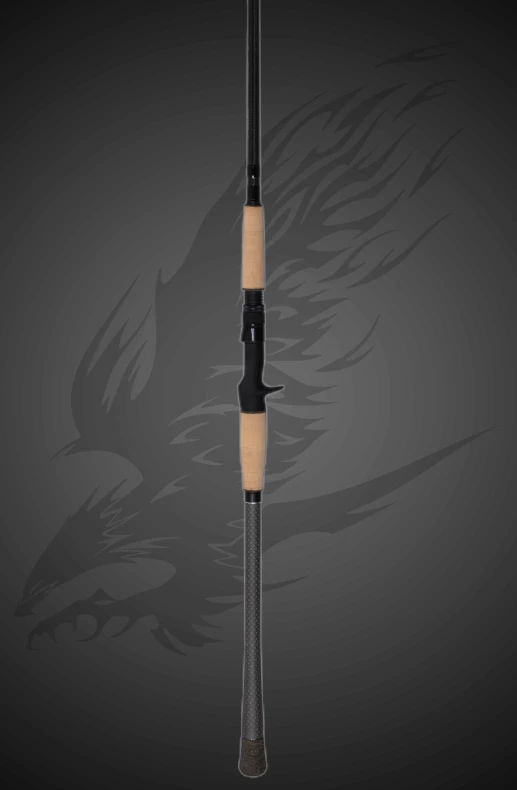 Phenix Cicada Casting Rods 3 Phenix Cicada Casting Rods