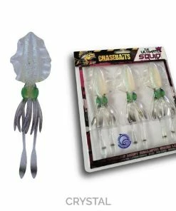 Chasebaits Ultimate Squid 5.9" 12 Chasebaits Ultimate Squid 5.9