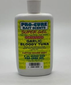 Pro Cure Pro-Cure Super Gel, 8oz Guide Size Gear