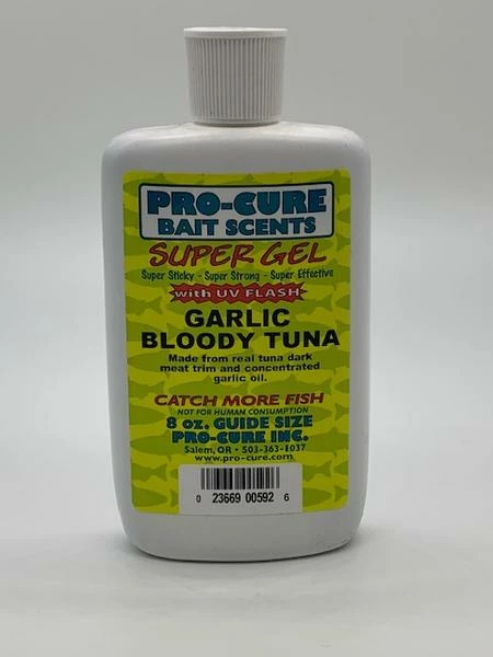 Pro Cure Pro-Cure Super Gel, 8oz Guide Size Gear 4 Pro Cure Pro-Cure Super Gel, 8oz Guide Size Gear