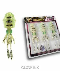 Chasebaits Ultimate Squid 5.9" 13 Chasebaits Ultimate Squid 5.9