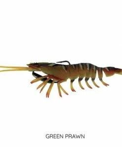 Lures Chasebaits Flick Prawn 3.74"