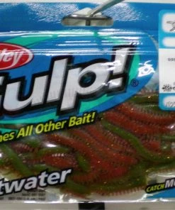 Berkley Gulp Sandworms