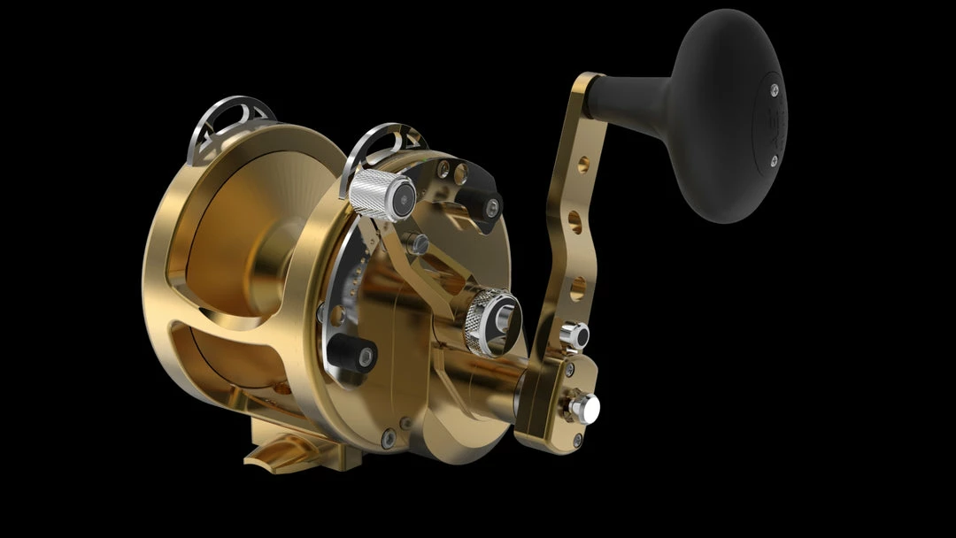 Avet Reels Avet HX 5/2 Lever Drag 2-Speed 5 Avet Reels Avet HX 5/2 Lever Drag 2-Speed