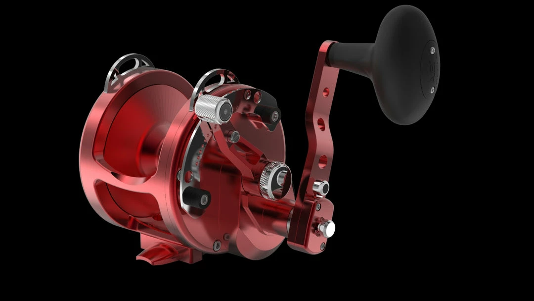 Avet Reels Avet HX 5/2 Lever Drag 2-Speed 10 Avet Reels Avet HX 5/2 Lever Drag 2-Speed