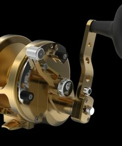 Avet Reels Avet HXJ 5/2 Lever Drag 2-Speed 13 Avet Reels Avet HXJ 5/2 Lever Drag 2-Speed