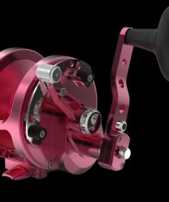 Avet Reels Avet HXJ 5/2 Lever Drag 2-Speed 16 Avet Reels Avet HXJ 5/2 Lever Drag 2-Speed