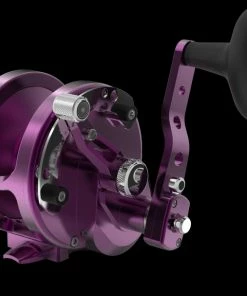 Avet Reels Avet HXJ 5/2 Lever Drag 2-Speed 17 Avet Reels Avet HXJ 5/2 Lever Drag 2-Speed