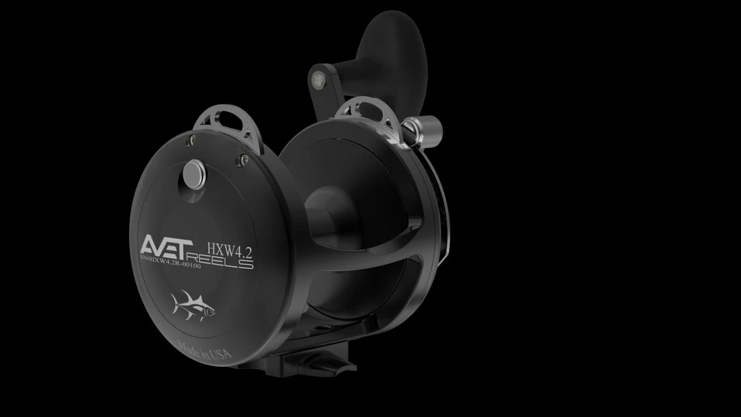 Avet Reels Avet HXW 4.2 Lever Drag 7 Avet Reels Avet HXW 4.2 Lever Drag