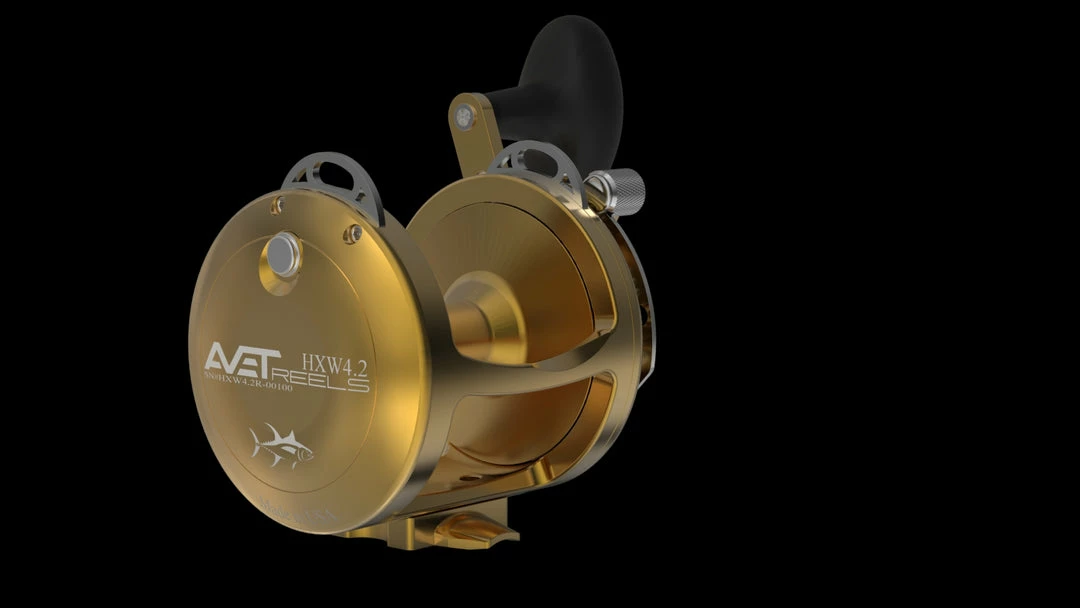 Avet Reels Avet HXW 4.2 Lever Drag 5 Avet Reels Avet HXW 4.2 Lever Drag