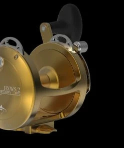 Avet Reels Avet HXW 5/2 Lever Drag 2-Speed