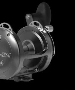 Avet Reels Avet HXW 5/2 Raptor Lever Drag 2-Speed 17 Avet Reels Avet HXW 5/2 Raptor Lever Drag 2-Speed