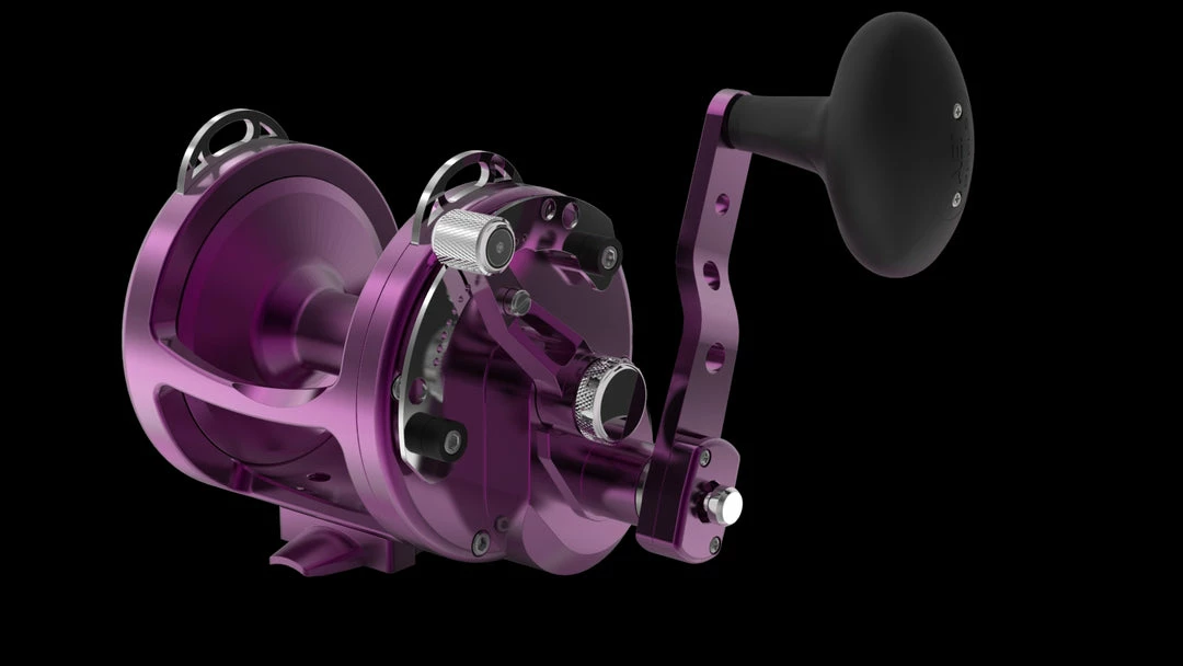 Avet Reels Avet HXW 5/2 Raptor Lever Drag 2-Speed 7 Avet Reels Avet HXW 5/2 Raptor Lever Drag 2-Speed