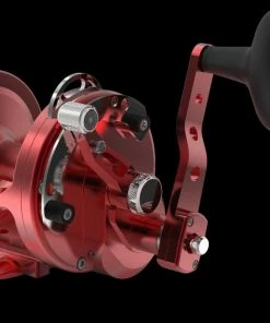 Avet Reels Avet HXW 5/2 Raptor Lever Drag 2-Speed 19 Avet Reels Avet HXW 5/2 Raptor Lever Drag 2-Speed