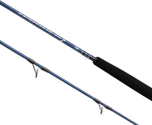 Daiwa Harrier X Jigging 3 Daiwa Harrier X Jigging