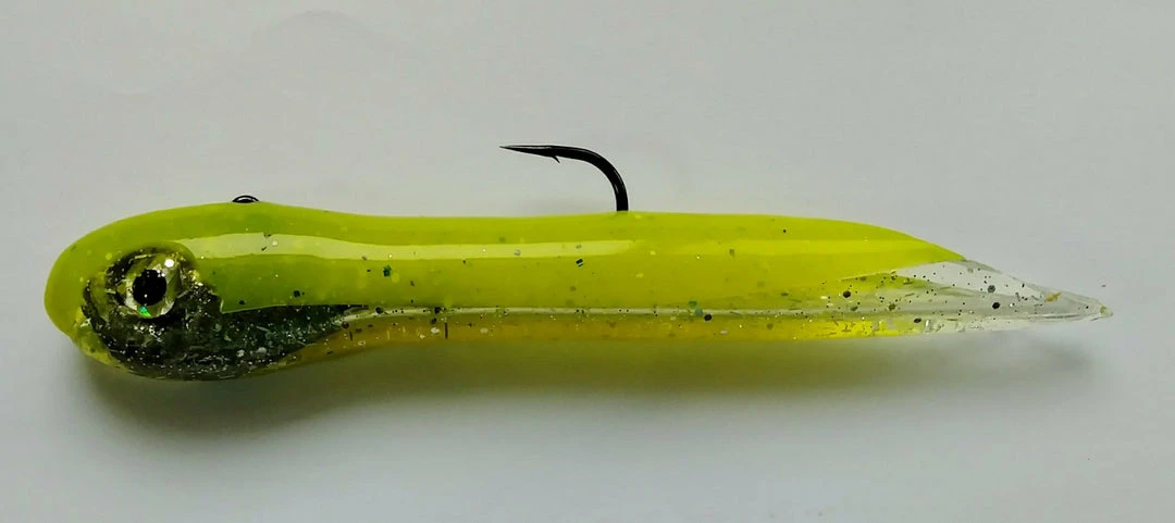 Lures Hookup Baits 6 Lures Hookup Baits