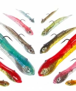 Lures Hookup Baits 23 Lures Hookup Baits