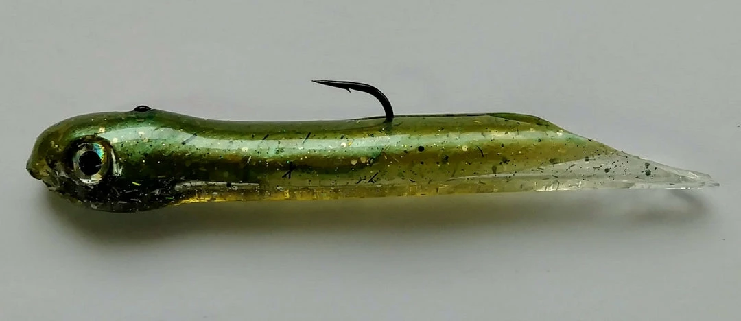 Lures Hookup Baits 11 Lures Hookup Baits