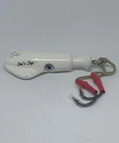 Joes Jigs Glow Squid 14oz Lures