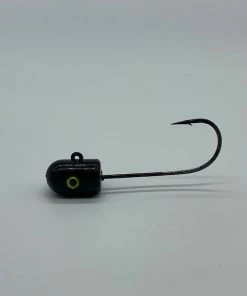 Ocean Angler Jighead Black
