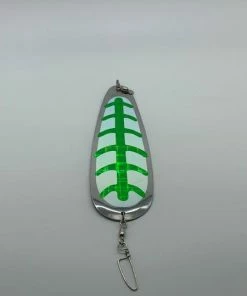 Mack's Lure Sling Blade Dodger 6" Lures