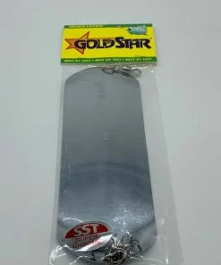 Lures Gold Star Dodger Flasher