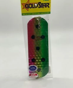 Lures Gold Star Dodger Flasher