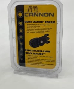 Cannon Quick Stacker Release Gear