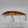 Braid Viper Lure, 5-Inch, Flaming Trout Lures