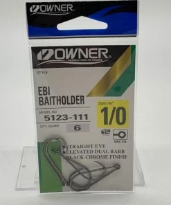 Owner Bait Holder EBI Size 1/0