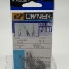 Owner Cutting Point Aki Twist Hook Terminal Tackle