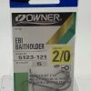 Owner Bait Holder EBI Size 2/0 Terminal Tackle