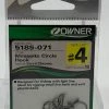 Owner Mosquito Circle Hook