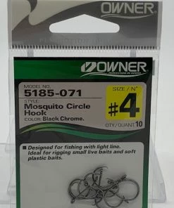Owner Mosquito Circle Hook