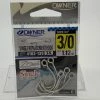 Owner Single Replacement Hook Size 3/0 Terminal Tackle