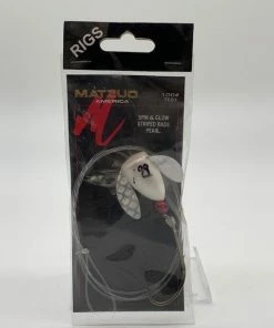 Matzuo Spin & Glow Pearl