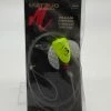 Lures Matzuo Spin & Glow Chartreuse 1 Lures Matzuo Spin & Glow Chartreuse