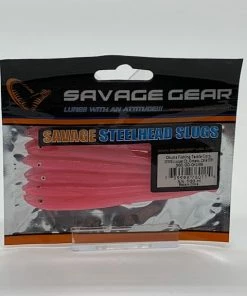 Lures Savage Gear Steelhead Slugs 4"
