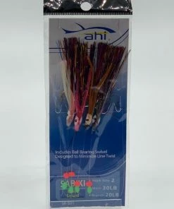 Lures Ahi USA Sabiki Mini Squid