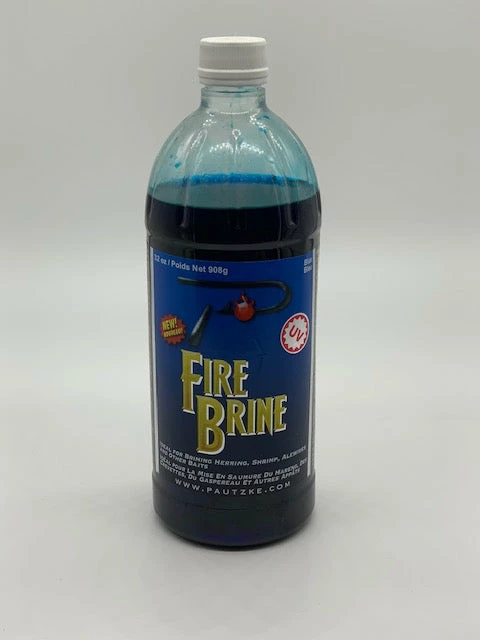 Pautzke Fire Brine Blue 3 Pautzke Fire Brine Blue