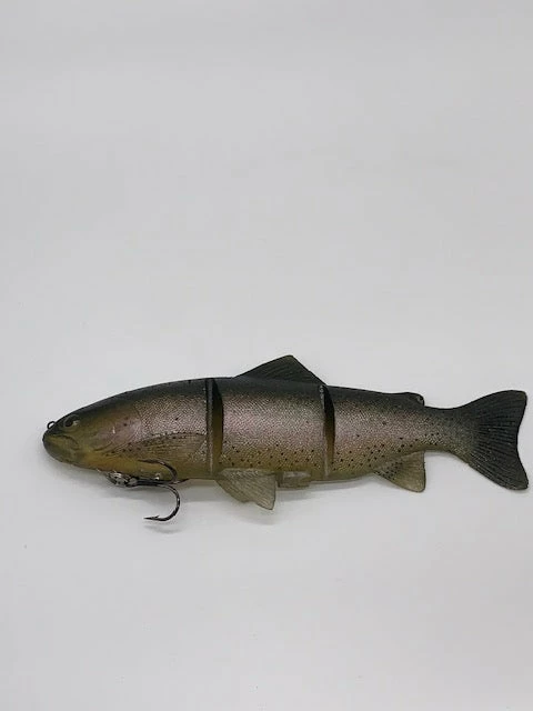 Lures Castaic Soft Swimbait 3 Lures Castaic Soft Swimbait