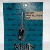 Malin Marine Single Downrigger Pulley Gear
