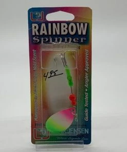 Luhr Jensen Luhr-Jensen Rainbow Spinner