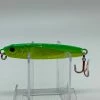 Been There Caught That - Fishing Supply Chesapeake Bay Lures Slamm'n Metal Jig 5 1/4oz Chartreuse