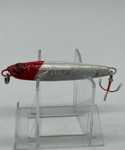 Been There Caught That - Fishing Supply Chesapeake Bay Lures Slamm'n Metal Jig 3 3/8oz Red Head